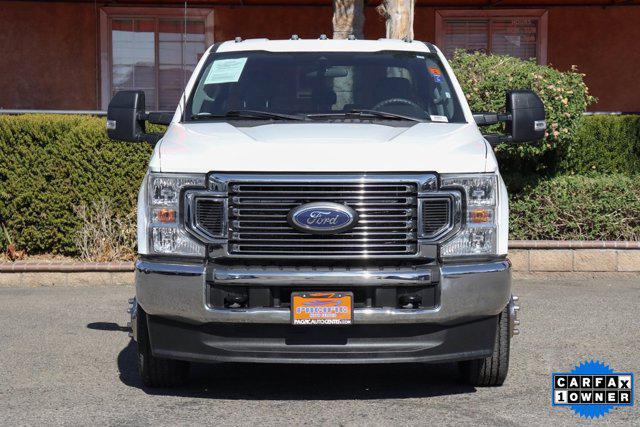 used 2022 Ford F-350 car, priced at $54,995