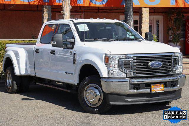 used 2022 Ford F-350 car, priced at $54,995