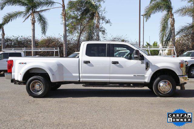 used 2022 Ford F-350 car, priced at $54,995