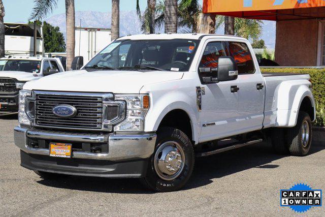 used 2022 Ford F-350 car, priced at $54,995