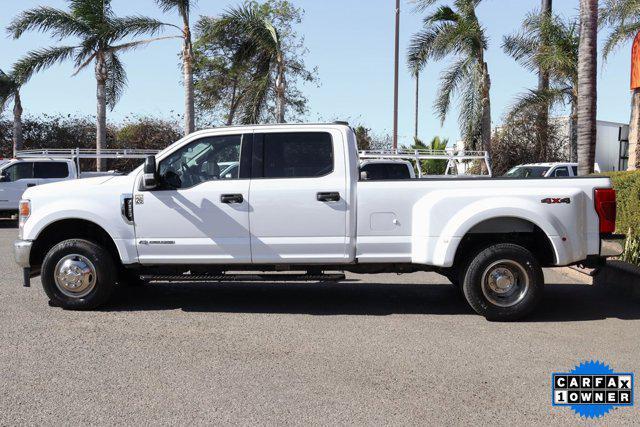 used 2022 Ford F-350 car, priced at $54,995