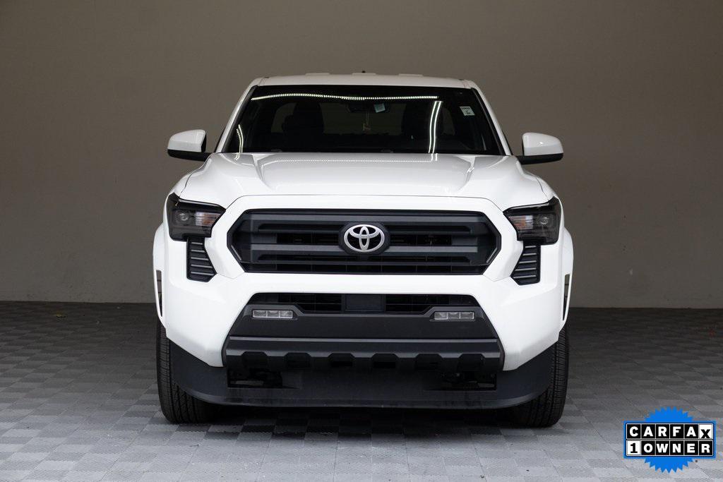 used 2024 Toyota Tacoma car, priced at $32,995