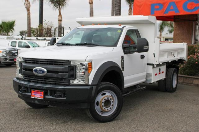 used 2017 Ford F-450 car, priced at $44,995