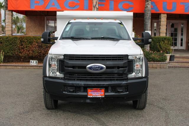 used 2017 Ford F-450 car, priced at $44,995