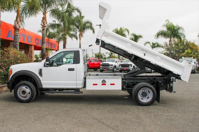 used 2017 Ford F-450 car, priced at $44,995