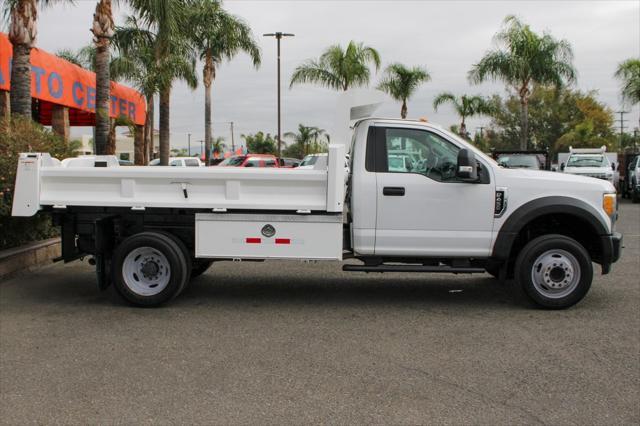 used 2017 Ford F-450 car, priced at $44,995