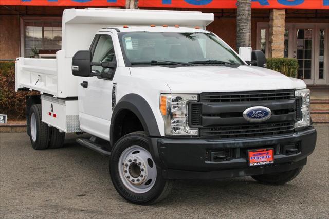 used 2017 Ford F-450 car, priced at $44,995