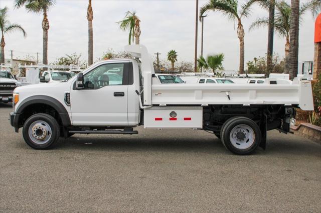 used 2017 Ford F-450 car, priced at $44,995