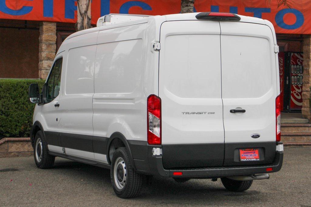 used 2021 Ford Transit-250 car, priced at $36,995