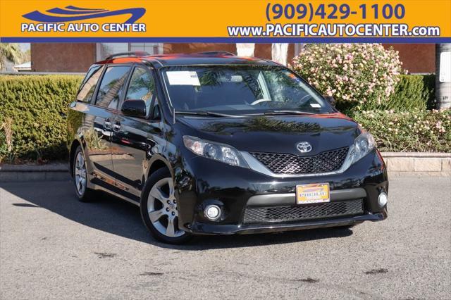 used 2013 Toyota Sienna car, priced at $16,995