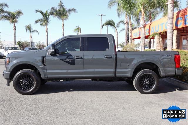 used 2021 Ford F-250 car