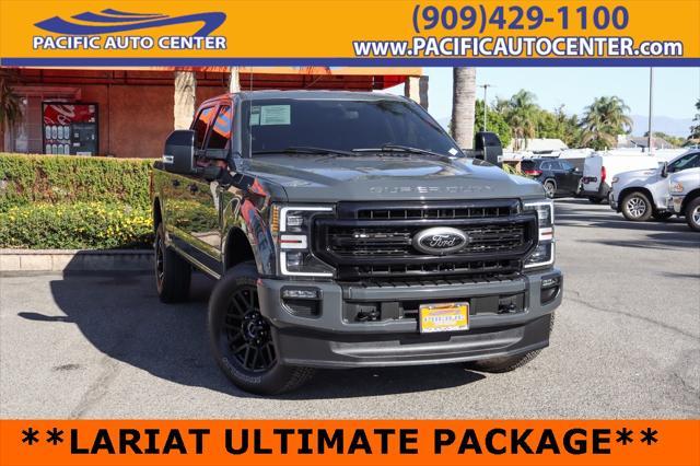 used 2021 Ford F-250 car