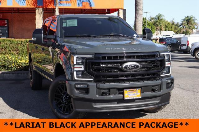 used 2021 Ford F-250 car