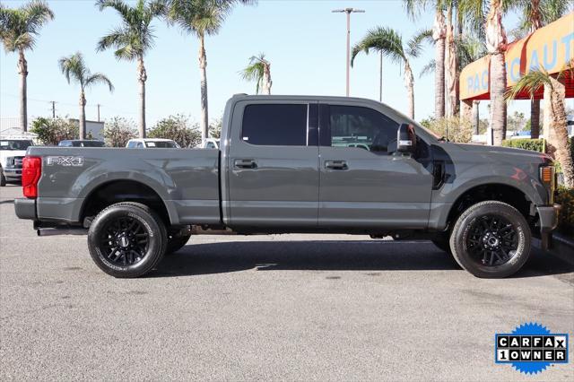 used 2021 Ford F-250 car