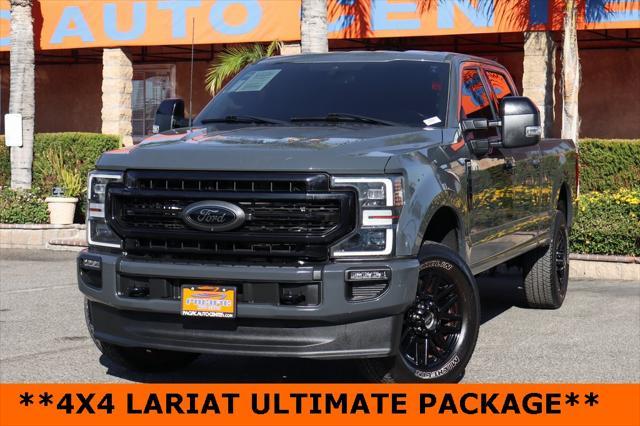 used 2021 Ford F-250 car, priced at $54,995