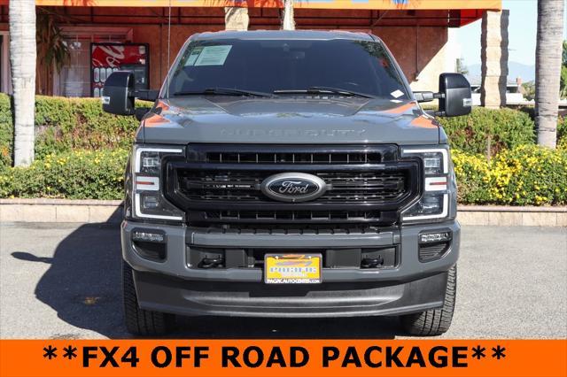 used 2021 Ford F-250 car