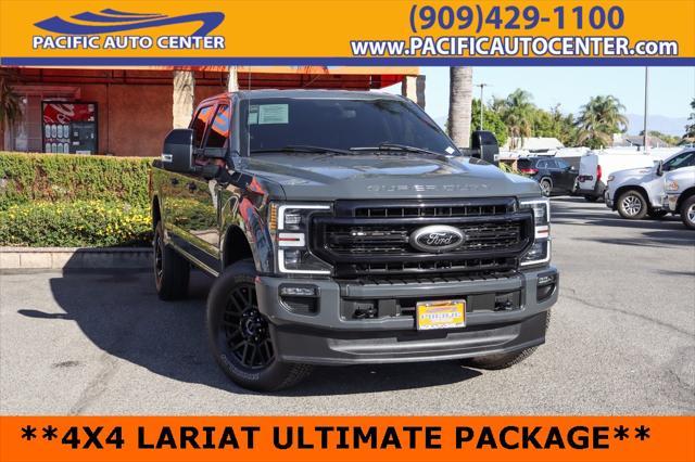 used 2021 Ford F-250 car, priced at $54,995