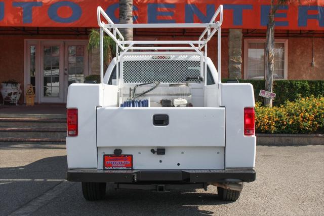 used 2016 Ford F-250 car, priced at $29,995