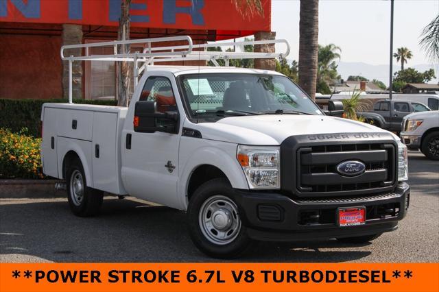 used 2016 Ford F-250 car, priced at $29,995