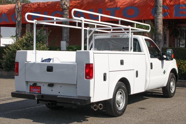 used 2016 Ford F-250 car, priced at $29,995