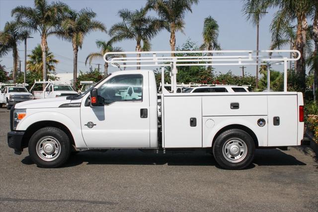 used 2016 Ford F-250 car, priced at $29,995
