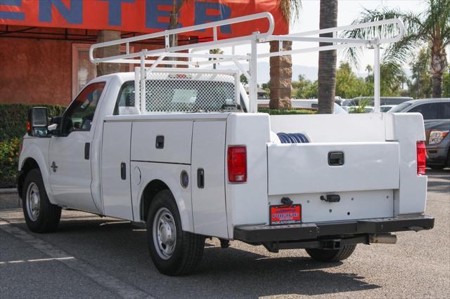 used 2016 Ford F-250 car, priced at $29,995