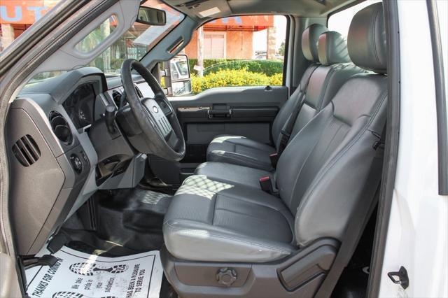 used 2016 Ford F-250 car, priced at $29,995