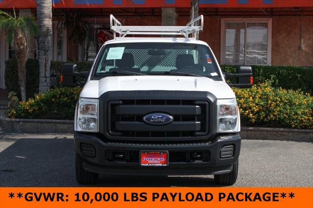 used 2016 Ford F-250 car, priced at $29,995