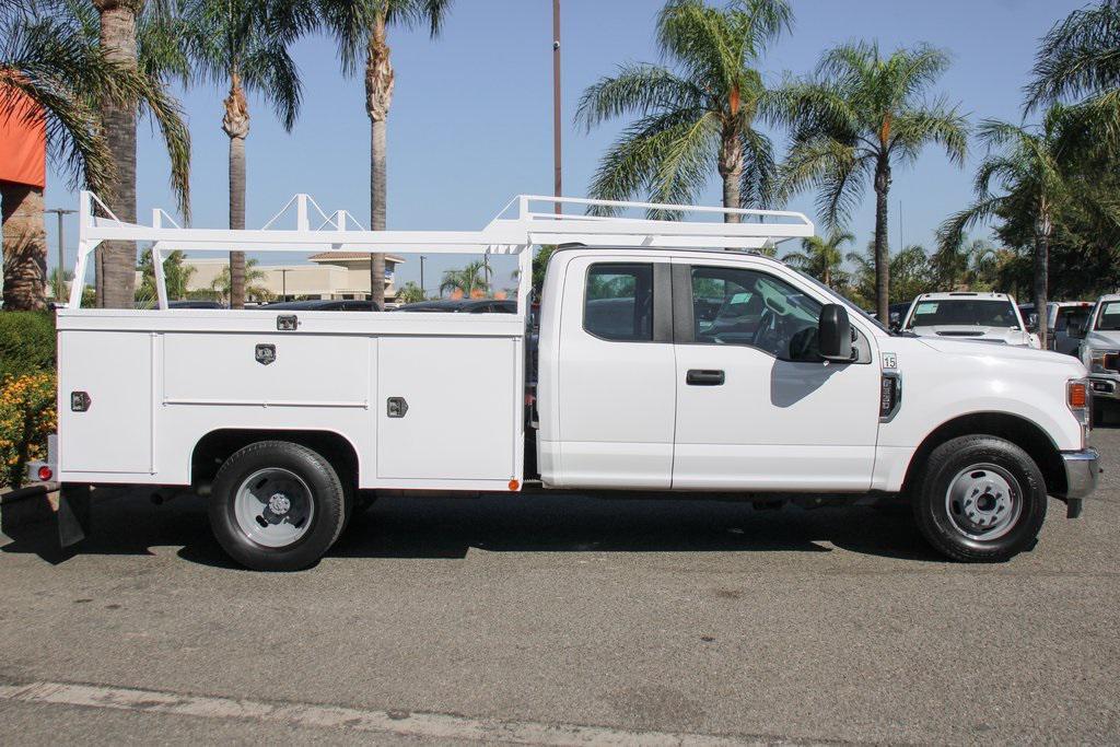 used 2021 Ford F-350 car, priced at $44,995