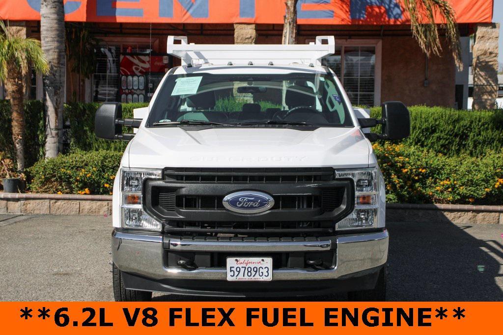 used 2021 Ford F-350 car, priced at $44,995