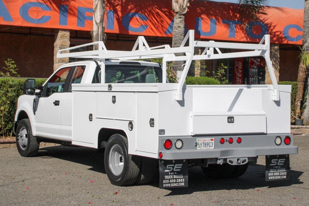 used 2021 Ford F-350 car, priced at $44,995