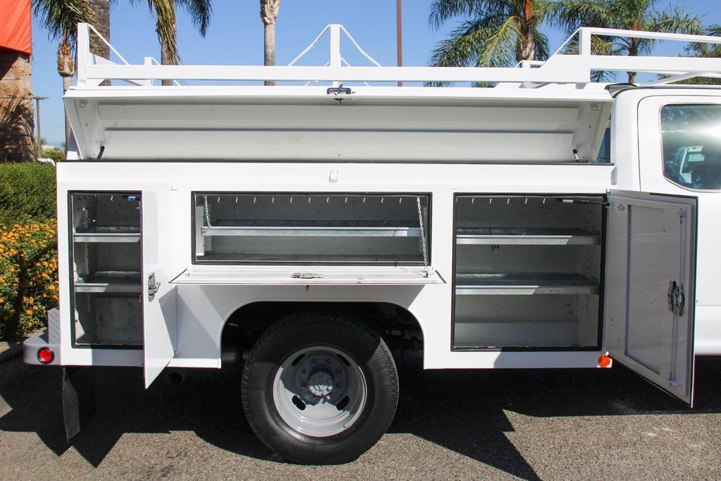 used 2021 Ford F-350 car, priced at $44,995