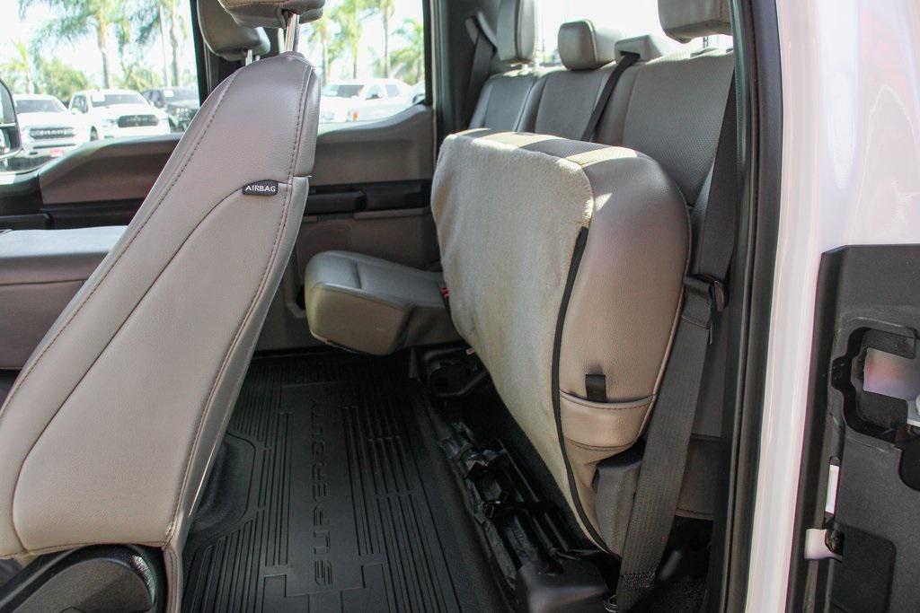 used 2021 Ford F-350 car, priced at $44,995