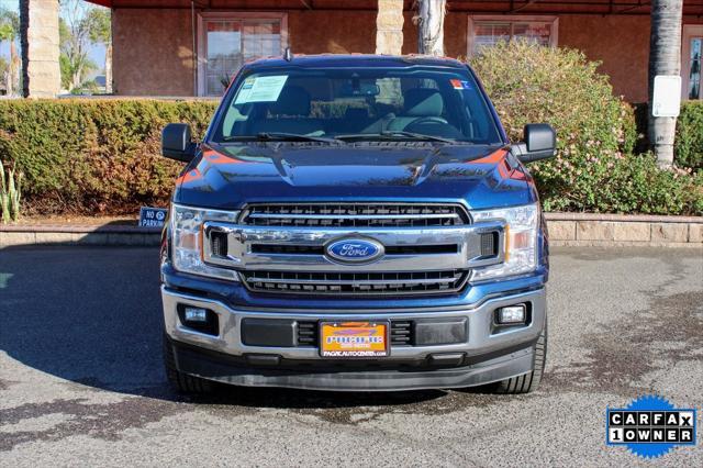 used 2019 Ford F-150 car, priced at $18,995