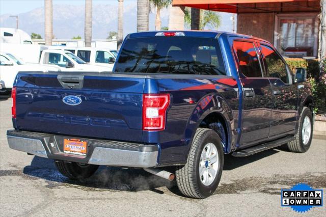 used 2019 Ford F-150 car, priced at $18,995