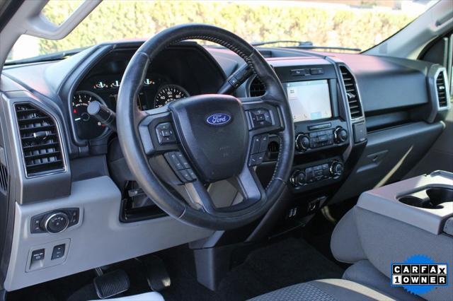 used 2019 Ford F-150 car, priced at $18,995