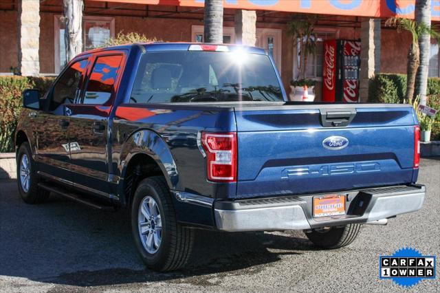 used 2019 Ford F-150 car, priced at $18,995