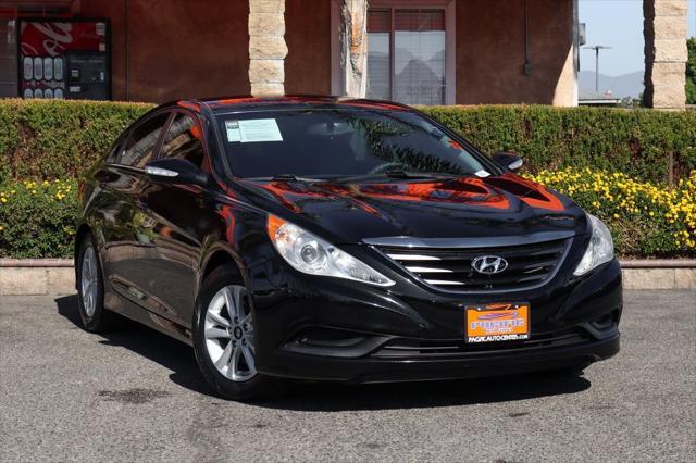 used 2014 Hyundai Sonata car