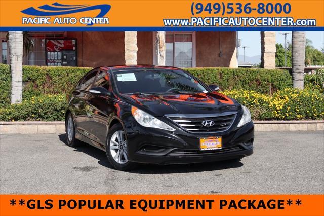 used 2014 Hyundai Sonata car, priced at $8,995