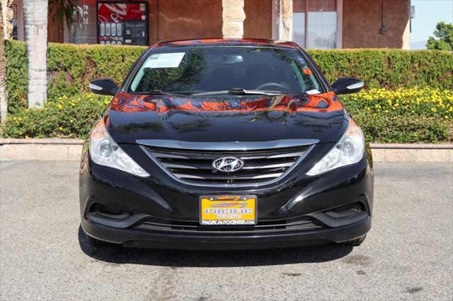 used 2014 Hyundai Sonata car