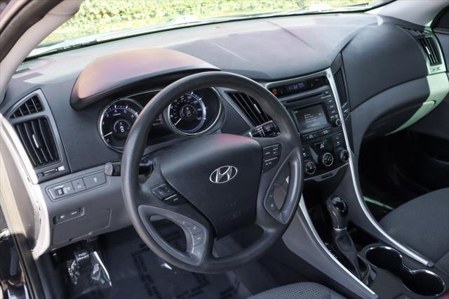 used 2014 Hyundai Sonata car