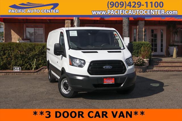 used 2019 Ford Transit-150 car