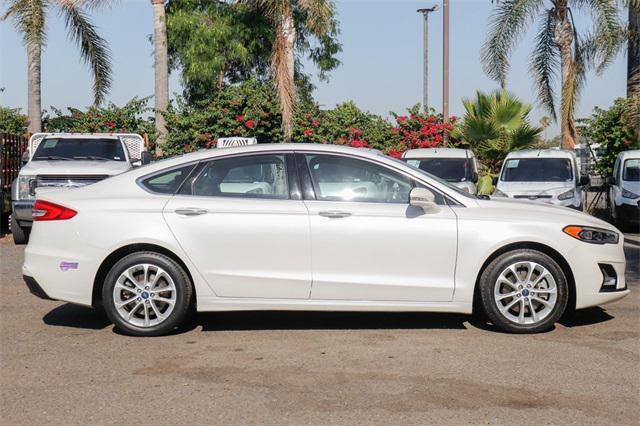 used 2019 Ford Fusion Energi car, priced at $17,995