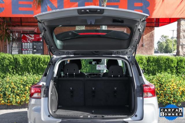 used 2023 Chevrolet TrailBlazer car, priced at $21,995