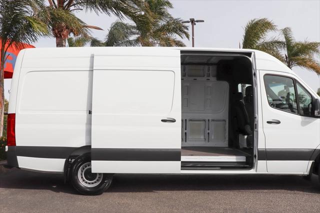 used 2021 Mercedes-Benz Sprinter 2500 car, priced at $39,995