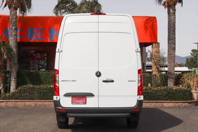 used 2021 Mercedes-Benz Sprinter 2500 car, priced at $39,995