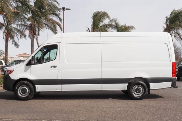 used 2021 Mercedes-Benz Sprinter 2500 car, priced at $39,995