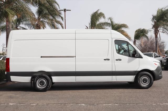 used 2021 Mercedes-Benz Sprinter 2500 car, priced at $39,995