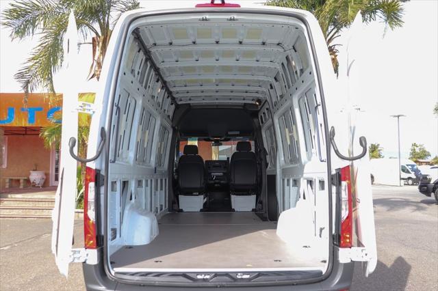 used 2021 Mercedes-Benz Sprinter 2500 car, priced at $39,995