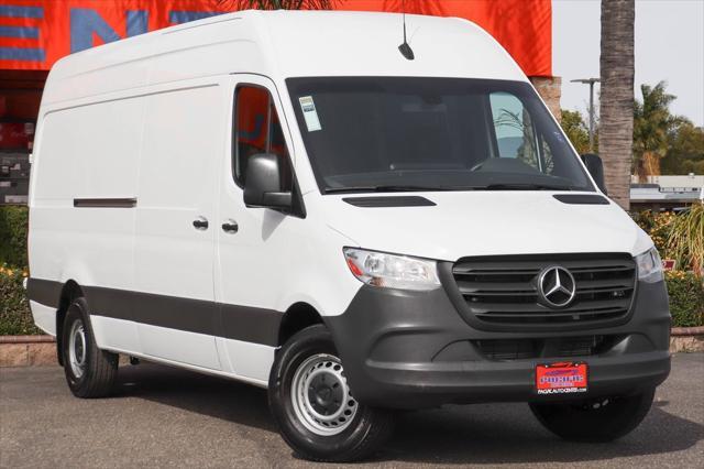 used 2021 Mercedes-Benz Sprinter 2500 car, priced at $39,995